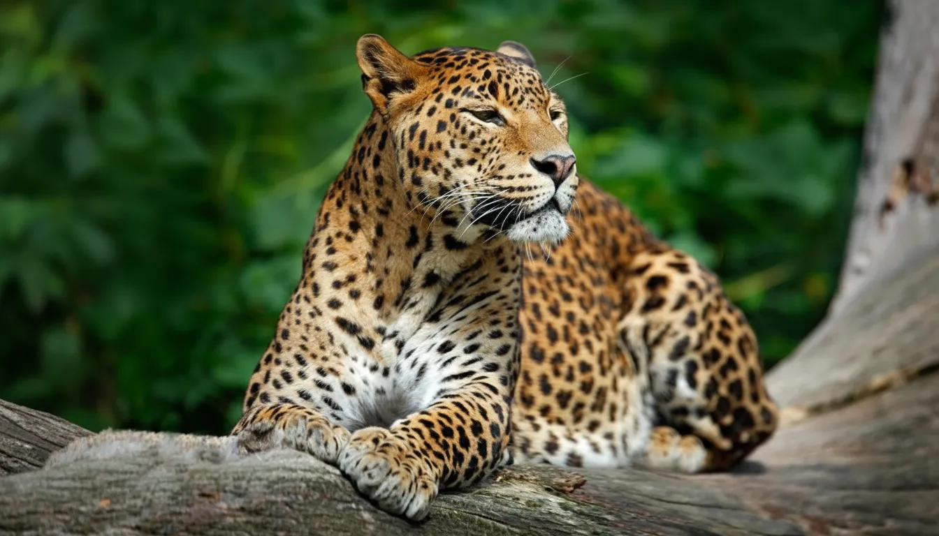 Wilpattu National Park
